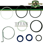 Massey Ferguson Power Steering Cylinder Seal Kit - 1606890M91