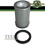 Massey Ferguson Hydraulic Pump Filter - 1687042M1