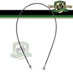 Massey Ferguson Tachometer Cable - 1876289M93