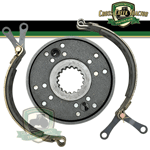 Case-IH Brake Assembly - 249022A3