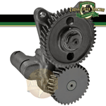 Oil Pump - 3136429R95