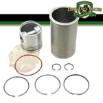 Case-IH Piston and Sleeve Set - 3139586R95