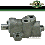 Massey Ferguson Power Steering Control Valve - 3186463M95