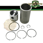 Case-IH Piston and Sleeve Set - 3218759R95