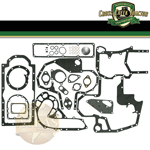 Case-IH Oil Pan Gasket Set - 3228431R91