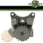 Oil Pump - 3637470M91