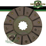 Brake Disc - 395161R1