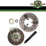 11 IN M/F ORGANIC CLUTCH KIT - 52840N-KIT