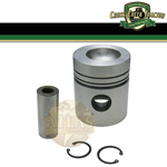 Piston, Individual - 747050M91