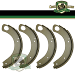 Massey Ferguson Brake Shoe Set - 830480M1