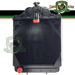 Case-IH Radiator - A39344