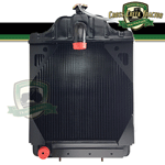 Case-IH Radiator - A39345