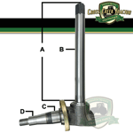 John Deere Spindle RH/LH - AL28222