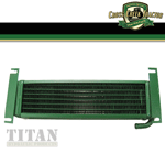 John Deere Transmission Oil Cooler - AL38448