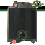 John Deere Radiator - AL56372