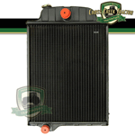 John Deere Radiator - AR49454