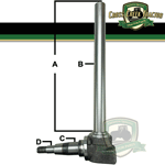 John Deere Spindle, L/H-R/H - AR58607