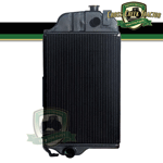 John Deere Radiator - AR65715