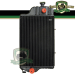 John Deere Radiator - AR90945