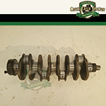 USED CRANKSHAFT 4.219/4.239 ENGINE - AT18030-JD1-USED