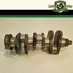 USED CRANKSHAFT 3.152/3.164/3.179 ENGINE - AT18031-JD5-USED