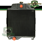 John Deere Radiator - AT20797