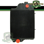 John Deere Radiator - AT20849