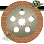 John Deere Brake Friction Disk - AT63106