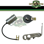 Massey Ferguson Ignition Kit With Rotor - ATK1DCR