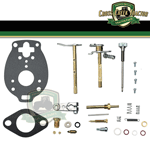 Carburetor Kit-Complete - C527V