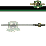 Worm Shaft, Power Steering - C5NN3A710A