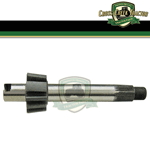 Steering Sector Pitman Shaft, - C7NN3N575A