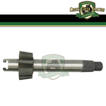 Steering Sector Pitman Shaft, - C7NN3N576A