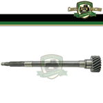 Input Drive Shaft - C7NN7017AB