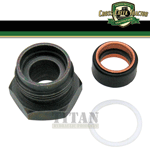 Ford Hydraulic Pump Pressure Nut - C7NNH856C