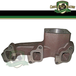 Exhaust Manifold, Rear Section - C9NN9431B