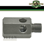 Back Pressure Valve - C9NN960A