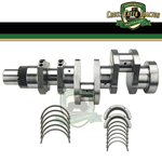 Case-IH Crankshaft & Bearing Kit - CA06-K001