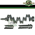 Case-IH Crankshaft & Bearing Kit - CA06-K005