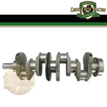 Ford Crankshaft Ford 256-268 - CRANKSHAFT08