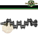 Massey Ferguson Crankshaft Perkins 4.236 - CRANKSHAFT14