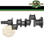 Allis Chalmers Crankshaft, Splined Nose - CRANKSHAFT28