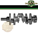 Crankshaft Ford 201 - CRANKSHAFT32