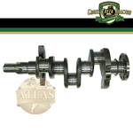 Crankshaft DB 3/55 - CRANKSHAFT33