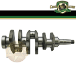 Fiat-Long Crankshaft Long 3 Cyl - CRANKSHAFT35