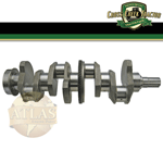 Ford Crankshaft Ford 256-268 - CRANKSHAFT37