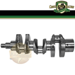 John Deere Crankshaft JD 3T90 - CRANKSHAFT43