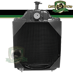 Case-IH Radiator - D89103