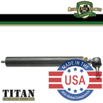 Power Steering Cylinder, 1/2  Rod - E2NN3A540BA