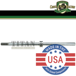 Power Steering Cylinder Shaft - E3NN3A747AA